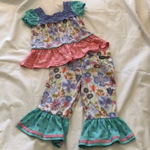 18/24 Matilda Jane PJs
